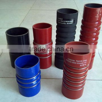 automotive silicone hose