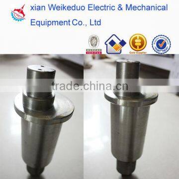 Eccentric shaft, eccentric axis