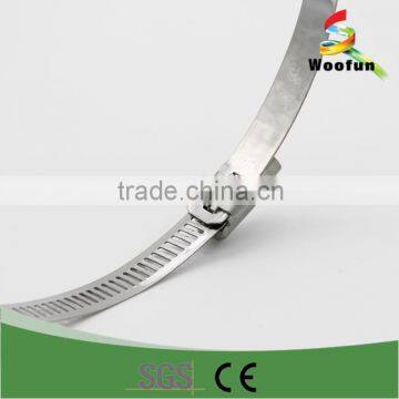 China factory price hose clamp