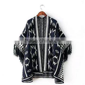 6pcs MOQ Dual Female Winter in Europe and America, Spring and Autumn Wild Long Section Shawl Scarf photo-5