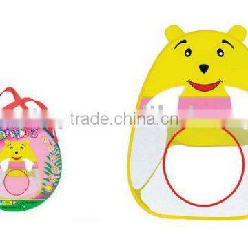 bear shape children tent