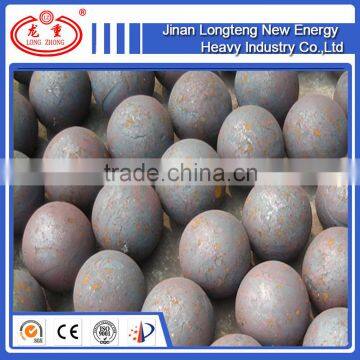 Forged Grinding Steel Balls Grinding Media for Ball Mill