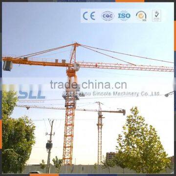 2016 electric car tower crane