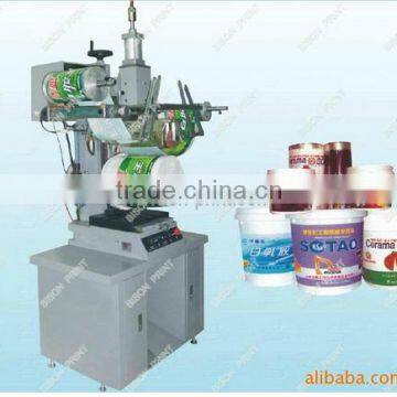 China Automatic Heat Transfer Machine for Large Bucket/Barrel LC-2058 photo-2