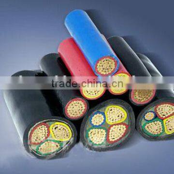 XLPE insulated house electric wire