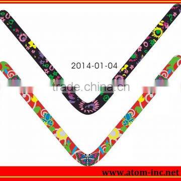 PVC straps flim de 2D para adornado