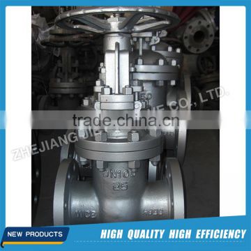 Z40H - DN100 flange household gate valve with carbon steel