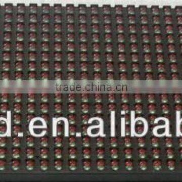 Alibaba Moving Outdoor P10 Dual Color Led Display Screen