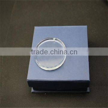 Decorative Round Crystal Christmas Ornaments photo-5