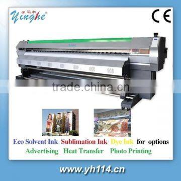 Hot Sales Top Quality 63" Outdoor Advertising Pvc Blockout Printer photo-5
