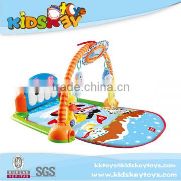 2014 New design piano fitness frame baby gym baby play gym baby activity gym