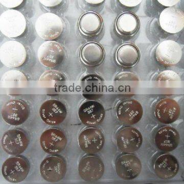 SR41 SG3 384 Silver Oxide Button Cell SR41SW 1.55v Watch Battery