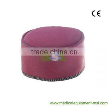 Light Weight Medical X-ray Protection Cap MSLRS06W Anti Radiation Protective Suits Lead Cap photo-2