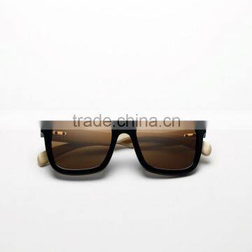 Plastic Sunglasses Wood Arm Sunglass Bamboo Eyeglasses photo-6