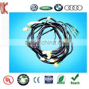 Factory OEM/ODM Amp Custom Auto Wire Harness&auto Cable photo-2