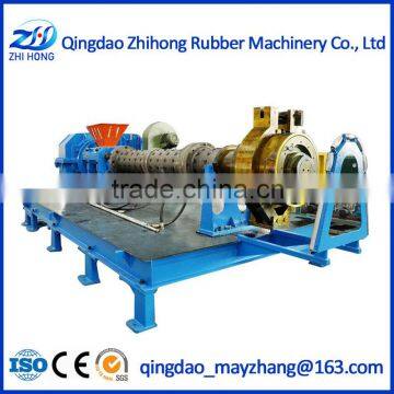 Different Type Single Screw Extruder For Silicone Tube 200X16D