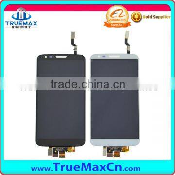 Wholesale Mobile Phone Spare Parts For LG G2 D800 LCD Display Assembly