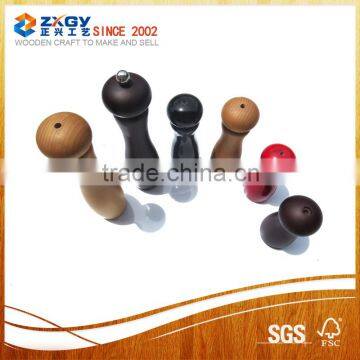 Wooden Manual Pepper Mills