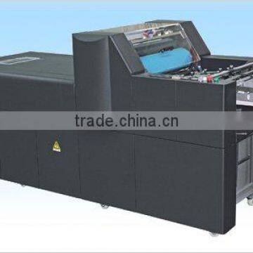 Automatic Spot uv coating machine