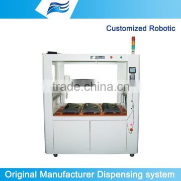 robotic grease dispensing equipment TH-2004AD