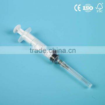 5ml CE Approved Auto Disable Syringe photo-6