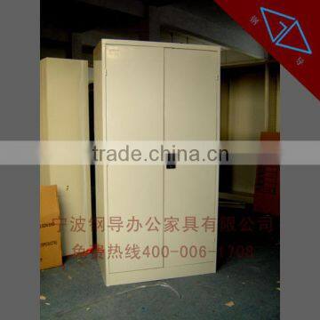 Two doors steel file cabinet