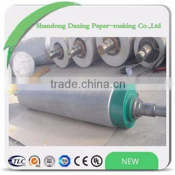 artificial stone roll for paper machine