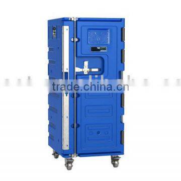 SCC 580Liter Insulated Roll Cabinet, logistic cooler cabinet