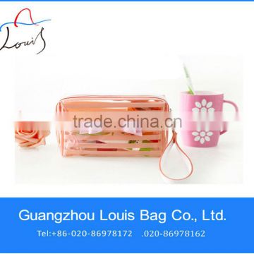 fashion transparent cosmetic bags