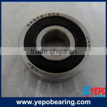 Deep Groove Ball Bearing 609-2Z Single Row