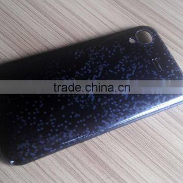 IMD/IML Battery Covers for Smartphones 3D Galvanised Effect