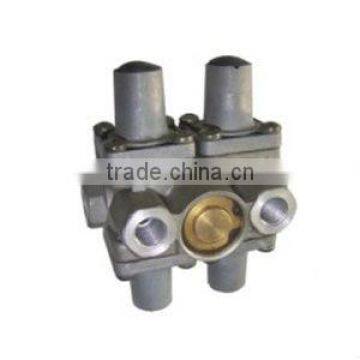 Four-Circuit Protection Valve