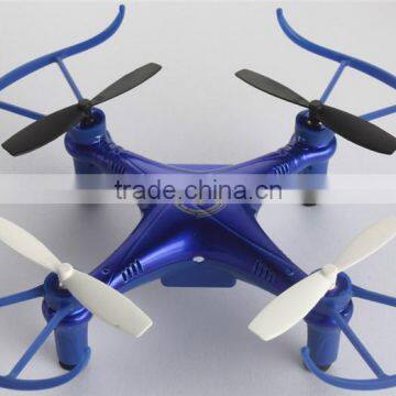 2.4G Micro rc Quadcopter Drone Helicopters Children Toys for Sale photo-2