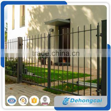 Aluminum Security Fencing