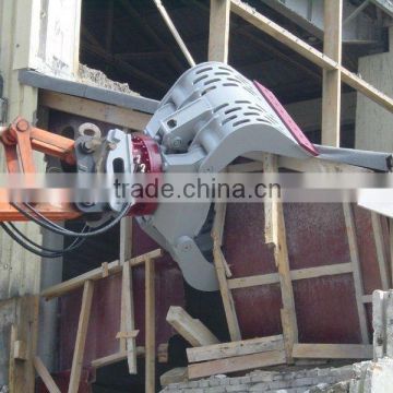 Grapple, Scrap Grapple, Hydraulic Scrap Grapple