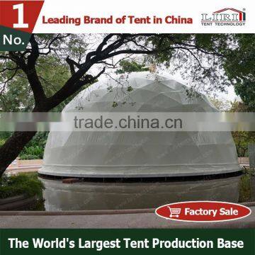 10M Geodesic dome tent for outdoor event and party for sale