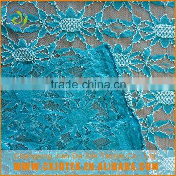 Assured quality new design portable lace fabric for princess dress                        
                                                                                Supplier's Choice