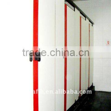 Good Quality HPL Sheet Toilet Partitions