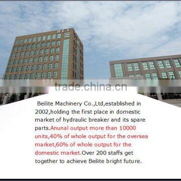 BLTB-140 Excavator Hydraulic Hammer Breaker Hydraulic Rock Breaker With ISO9001 photo-5