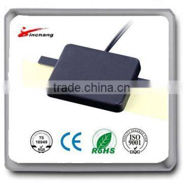 High quality digital 174~237MHz/1452~1492MHz DAB tv antenna