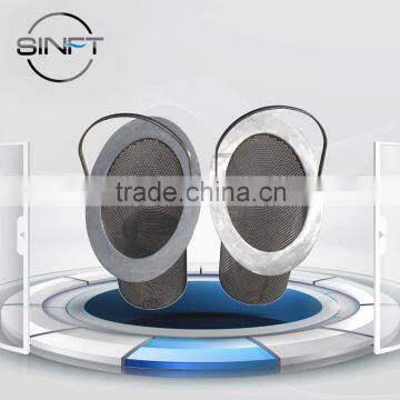 Small Stainless Steel Wire Mesh Basket Strainer With Long Handle photo-2