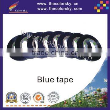 (ACC-33) sealing blue tape for ink cartridge for hp for lexmark for canon for Dell for Samsung for kodak 100M*13MM