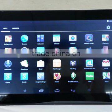Allwinner A33 Android 4.4 Super Smart Tablet pc, 9 Inch Quad Core CPU 1G RAM WIFI Bluetooth android tablet