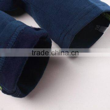 (CAR-1225) 2014 New Design Wholesale 2-10Y Kids Winter Clothes Boys Fleece Set photo-5