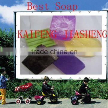 High Quality Transparent Soap /best Bath Soap / Laundry Soap photo-3