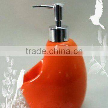 ceramic soap dispenser