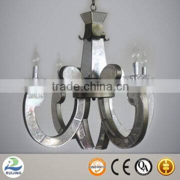 Modern decoration mirrored Chandelier pendant light