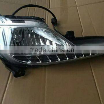 AUTO SPARE PARTS & CAR ACCESSORIES & CAR BODY PARTS FOG Light FOR HYUNDAI SONATA 2014 2015