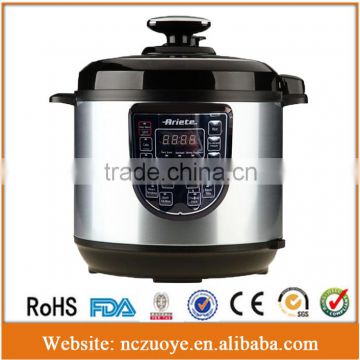 2016 Fashionable Design Midea Brands Big Capacity Anchor Pressure Cooker