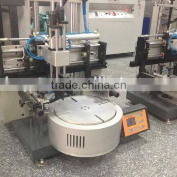 Desktop Rotary Silk Screen Printing Machine for U Disk GW-1010RS photo-3